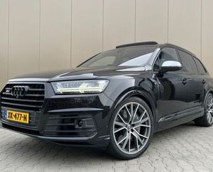 Audi Audi SQ7 4.0 TDI | Keramiek | B&O 3D | advanced fa Gebrauchtwagen