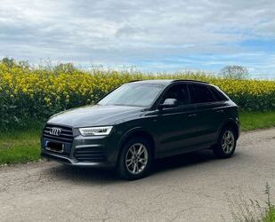 Audi Audi Q3 2.0 TDI quattro S tronic 135kW sport AHK Gebrauchtwagen