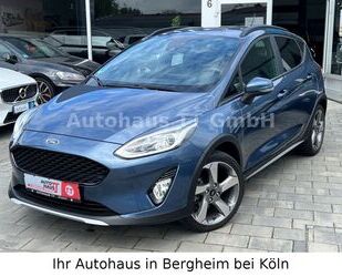 Ford Ford Fiesta 1,0 Active°Navi°PDC°LED°Spurhalte°B&O° Gebrauchtwagen