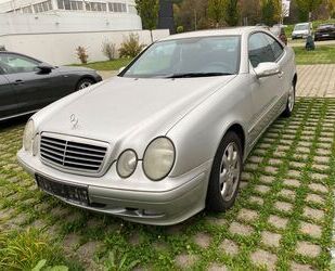 Mercedes-Benz Mercedes-Benz CLK 200 Gebrauchtwagen