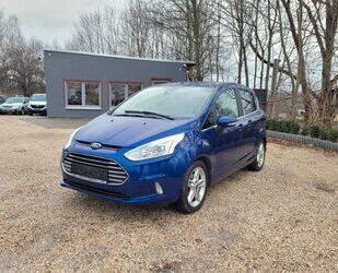 Ford Ford B-Max 1.6 Aut*Navi*R-Cam*PDC*Pano*Leder*LMF*T Gebrauchtwagen