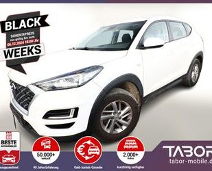 Hyundai Hyundai Tucson 1.6 Life Plus 132 ACC LM16Z HSA Rad Gebrauchtwagen