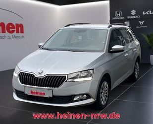 Skoda Skoda Fabia Combi 1.0 TSI Ambition SmartLink SHZ P Gebrauchtwagen