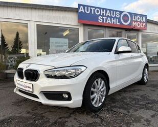 BMW BMW 116i Advantage Gebrauchtwagen