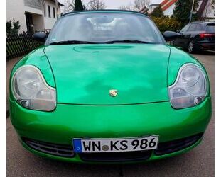 Porsche Porsche Boxster S S Gebrauchtwagen