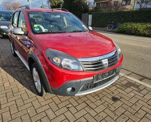 Dacia Dacia Sandero Stepway Gebrauchtwagen