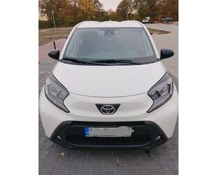 Toyota Toyota Aygo (X) 1.0-l-VVT-i Play Play Gebrauchtwagen