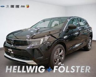 Opel Opel Grandland Enjoy 1.2 T Mehrzonenklima LED DAB Gebrauchtwagen