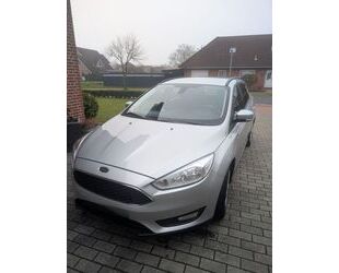 Ford Ford Focus 1,5TDCi 88kW DPF Business Turnier Busi. Gebrauchtwagen