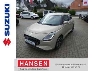 Suzuki Suzuki Swift 1.2 HYBRID Comfort+ Gebrauchtwagen