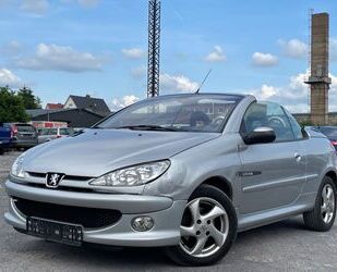 Peugeot Peugeot 206 Cabriolet CC Quiksilver Gebrauchtwagen