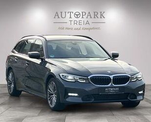 BMW BMW 318d Touring Sport Line INDIVIDUAL (VIRTUAL-LE Gebrauchtwagen