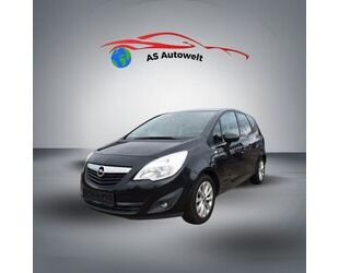 Opel Opel Meriva B 150 Jahre Opel Gebrauchtwagen