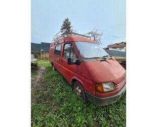 Ford Transit Gebrauchtwagen