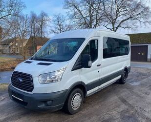 Ford Transit Gebrauchtwagen