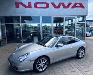 Porsche Porsche 996 Targa Traumzustand * orig. 26390 Km * Gebrauchtwagen