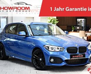 BMW BMW 118d Edition M Sport Shadow Navi Harman Kardon Gebrauchtwagen