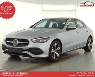 Mercedes-Benz Mercedes-Benz C 220 d, Avantgarde, Schiebedach, AH Gebrauchtwagen