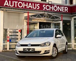 VW Volkswagen Golf VII Lim. Trendline BMT**KLIMAAUT.* Gebrauchtwagen