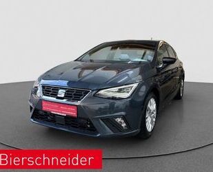 Seat Seat Ibiza 1.0 TSI DSG FR ALK LED CAM SHZ NAVI ACC Gebrauchtwagen