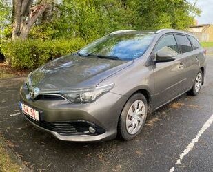 Toyota Toyota Auris Edition-S Gebrauchtwagen