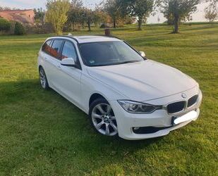 BMW BMW 320d xDrive Touring - Gebrauchtwagen