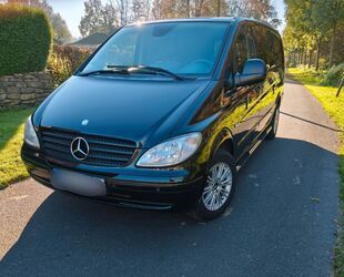 Mercedes-Benz Mercedes-Benz Vito Mixto 2.2 150 PS CDI Klima LKW Gebrauchtwagen