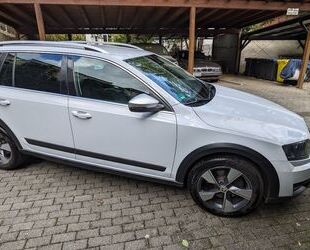 Skoda Skoda Octavia 2.0 TDI DSG 4x4 Scout Combi Scout Gebrauchtwagen