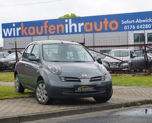 Nissan Nissan Micra City*KLIMA*ZV-FUNK*RADIO-CD*USB !! Gebrauchtwagen