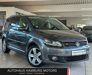 VW Volkswagen Touran 1.6 TDI R-LINE Sport BIXENON/NAV Gebrauchtwagen