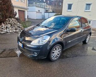 Renault Renault Clio III Exception Gebrauchtwagen