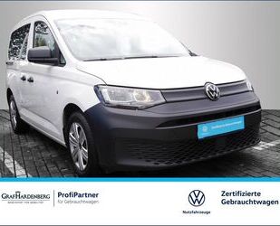 VW Volkswagen Caddy Kombi 2.0 TDI Klima GRA Gebrauchtwagen