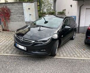 Opel Opel Astra 1.4 Turbo Gebrauchtwagen