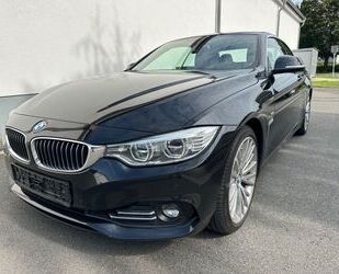 BMW BMW 425 d Cabrio * AUT * HEADUP * LEDER * Gebrauchtwagen