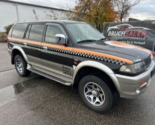 Mitsubishi Mitsubishi Pajero 3,0 I V6 GLS 4x4 *KLIMA*SHZ* Gebrauchtwagen