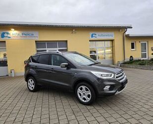 Ford Ford Kuga Cool & Connect*4X4*Navi*AndroidAuto*1 Ha Gebrauchtwagen