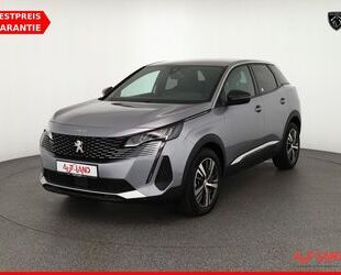 Peugeot Peugeot 3008 1.2 PureTech 130 LED Navi Kamera Gebrauchtwagen