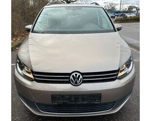 VW Volkswagen Touran 1.4 TSI Comfortline Comfortline Gebrauchtwagen