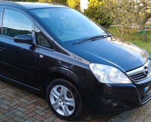 Opel Opel Zafira 1.8 - Gebrauchtwagen