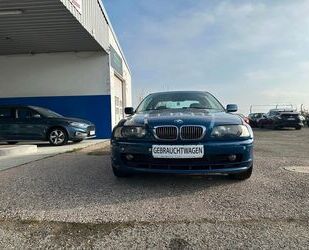 BMW BMW 320Ci / Automatik / Xenon / Schiebedach Gebrauchtwagen