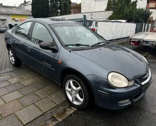 Chrysler Chrysler Neon*Klimaanlage*Isofix*Allewetterreifen* Gebrauchtwagen