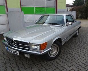 Mercedes-Benz Mercedes-Benz SLC 280 Automatik Leder H-Zulassung Gebrauchtwagen