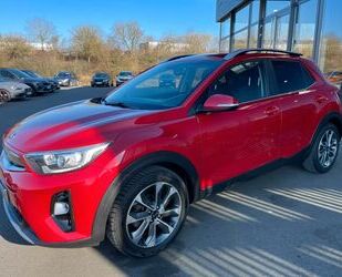 Kia Kia Stonic 6-G Navi Kamera AppleCarplay Allseason Gebrauchtwagen