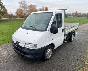 Peugeot Peugeot Boxer 2.2 HDI Pritsche *117.000km* Gebrauchtwagen