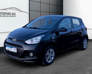 Hyundai Hyundai i10 Style AUTOMATIK *KLIM*HU/AU-NEU* Gebrauchtwagen