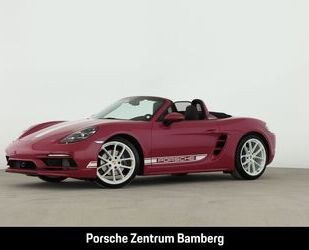 Porsche Porsche Boxster 718 Style Edition/ ACC/ Sport Desi Gebrauchtwagen