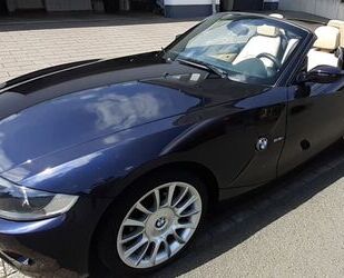 BMW BMW Z4 Roadster 2.5 i Individual Maritime, Navi Gebrauchtwagen