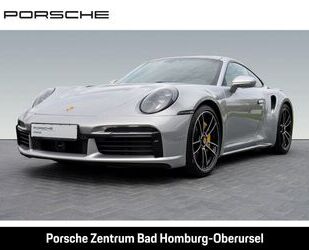 Porsche Porsche 992 911 Turbo S Sportabg Burmester Liftsys Gebrauchtwagen