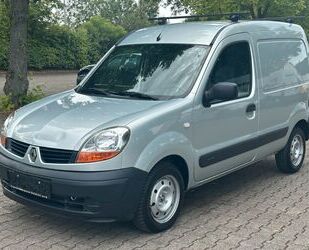 Renault Renault Kangoo Rapid 1.5 DCI*NUR 145.TKM*TÜV/ASU N Gebrauchtwagen