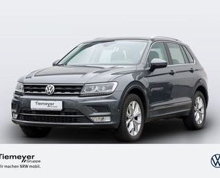 VW Volkswagen Tiguan 2.0 TDI DSG HIGHLINE PDC KAMERA Gebrauchtwagen